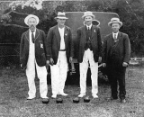 Opening of the Alley Memorial Park, Hikutaia, January, 1923